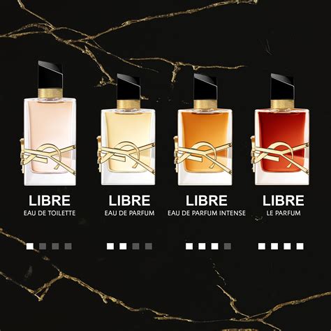 ysl parfym libre intense|sephora YSL libre.